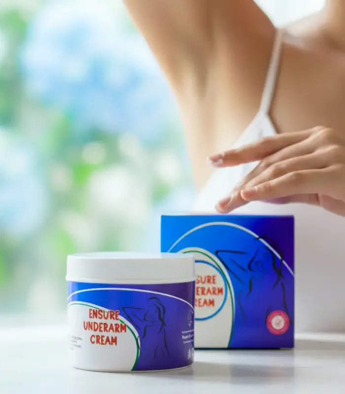Luxury Skincare Cream