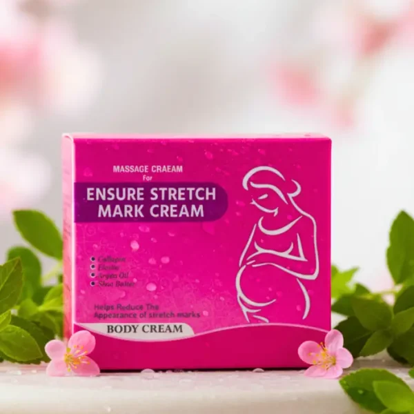 Natural Stretch Mark Removal Cream