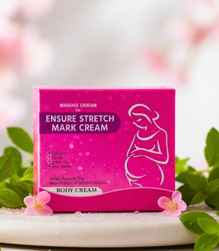 Natural Stretch Mark Removal Cream