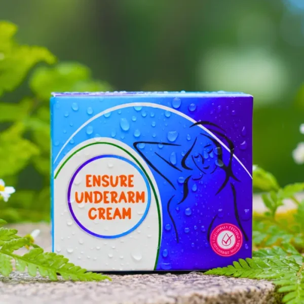 Underarm Whitening & Deodorizing Cream